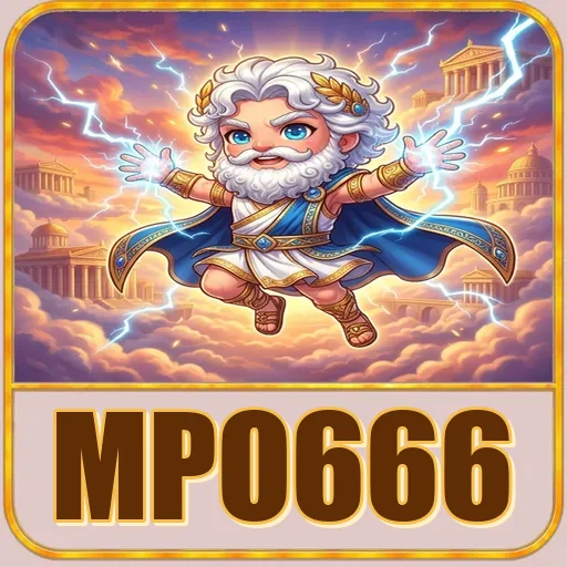 Pratinjau visual kanal unduhan mpo666 APK resmi 512×512